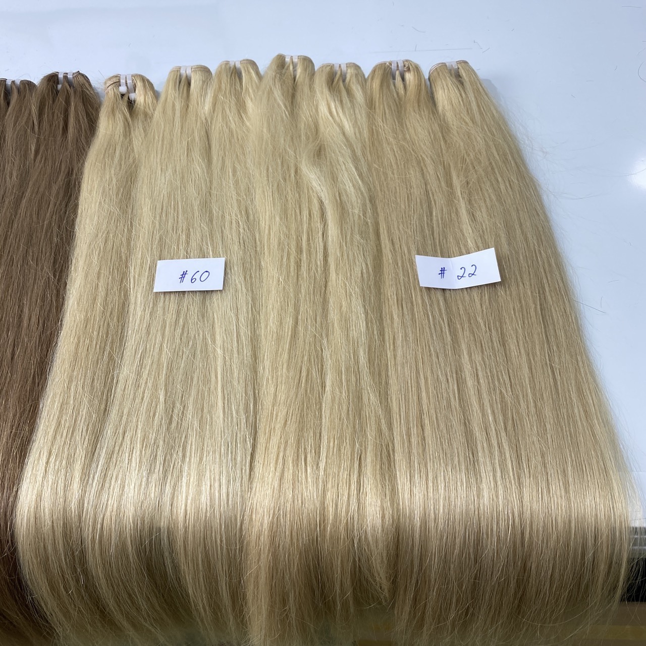 Free Sample Unprocessed Virgin Vietnamese Human Hair Extensions, Best Remy Grade Hair Bundles, Hair Weaving Bundles Hair Vendors