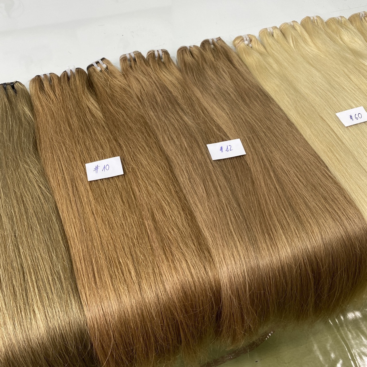 Free Sample Unprocessed Virgin Vietnamese Human Hair Extensions, Best Remy Grade Hair Bundles, Hair Weaving Bundles Hair Vendors