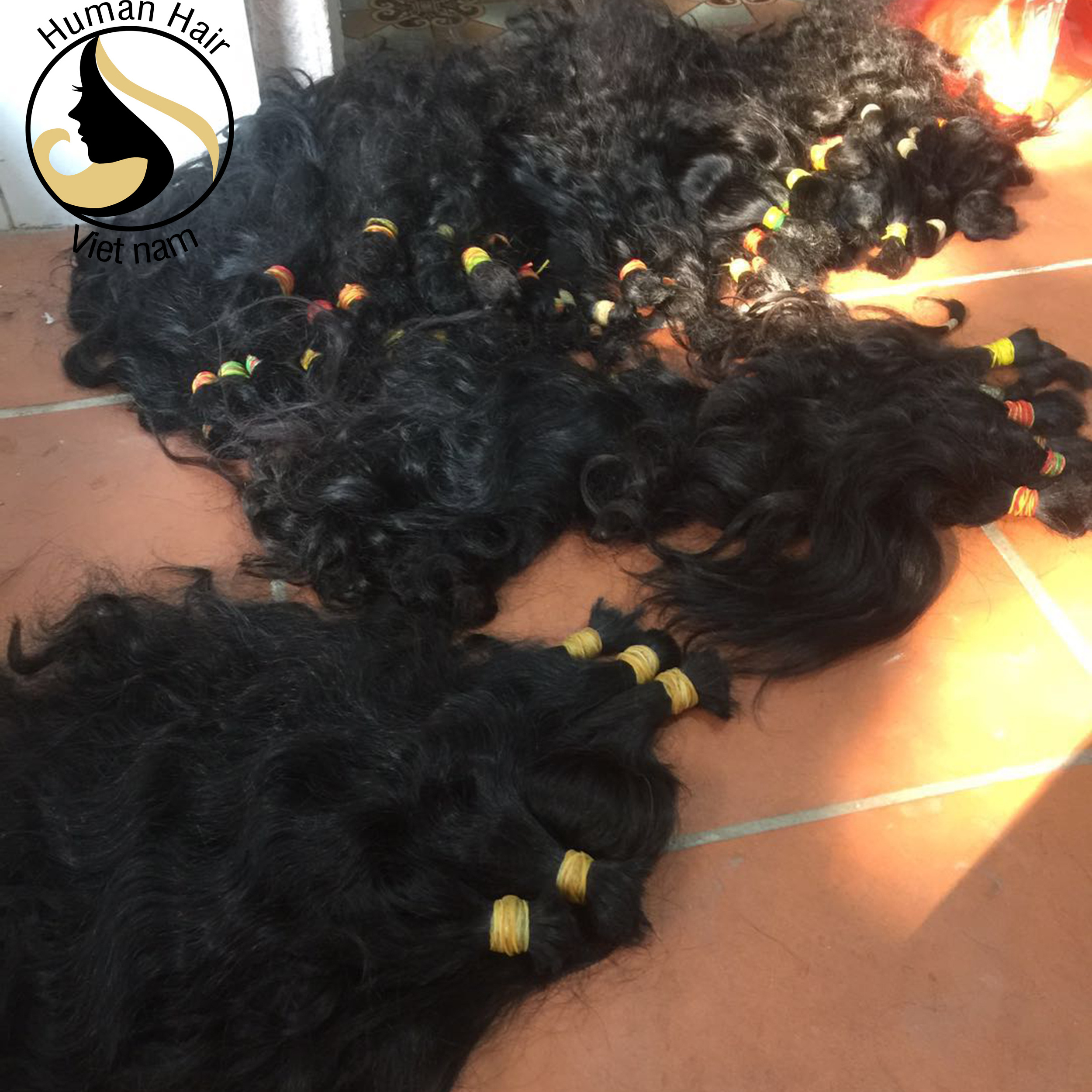 cheap high quality virgin human hair bundles Cuticle Aligned Human Burmese Curly Hair Bulk Virgin Raw Unprocessed Vendors