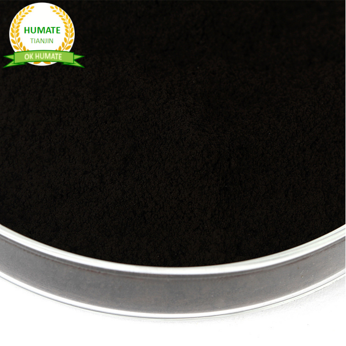 X-humate Soil conditioner Humic Acid 50 60 70 Powder Natural humate fertilizer