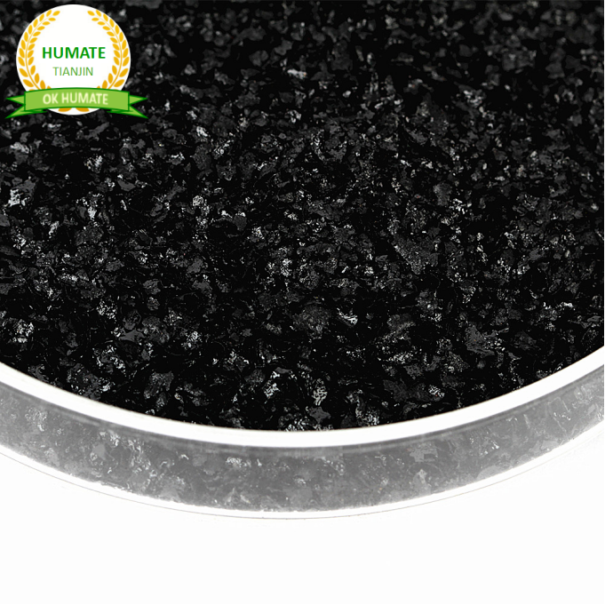 X-humate high natural10%min Potassium Humate 10% Potassium 100% Soluble plant stimulator