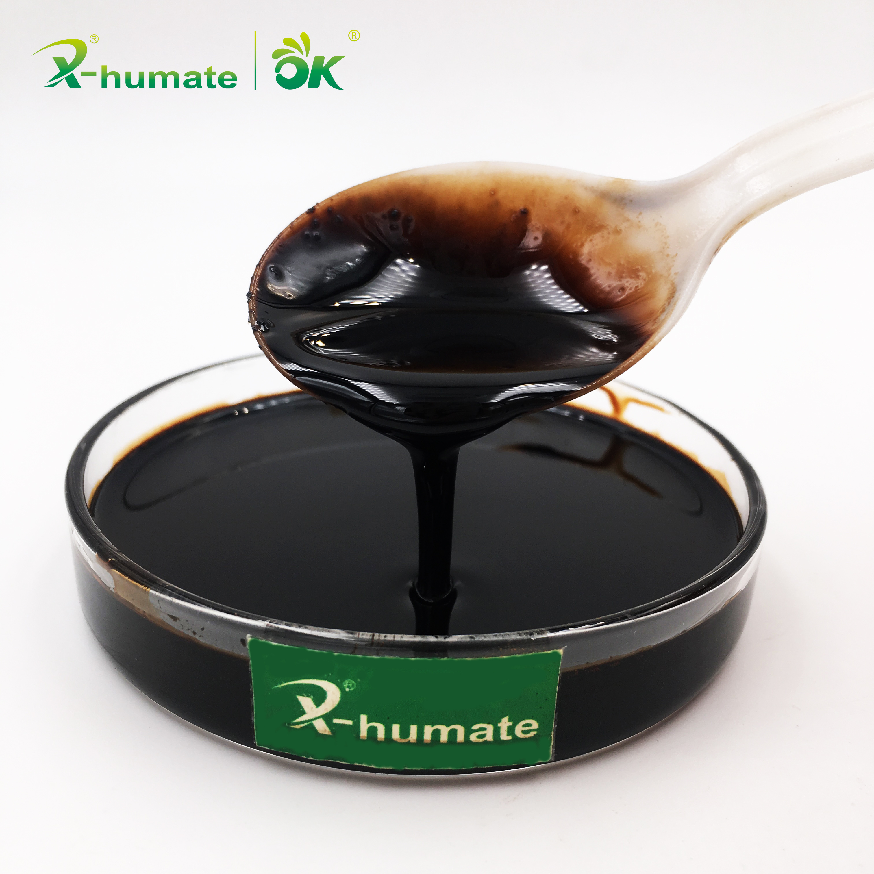 X-humate Plant Growth Regulator 12% Humic Acid liquid Organic Fertilizer