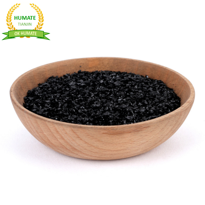 X-humate high natural10%min Potassium Humate 10% Potassium 100% Soluble plant stimulator