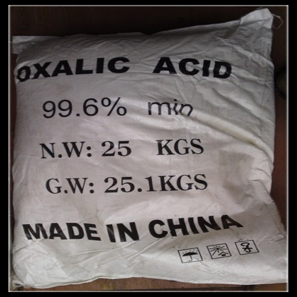 X-humate Oxalic acid 99.6%min for industry use with manufacture price