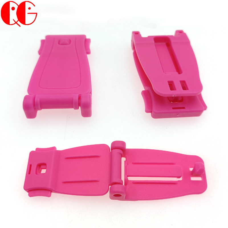 Factory Buggy Highchair Strap Lock Adjustable Clips Anti-Slip Baby Safety Seats Belt Buckle Car Seat Child Chest Harness Clip