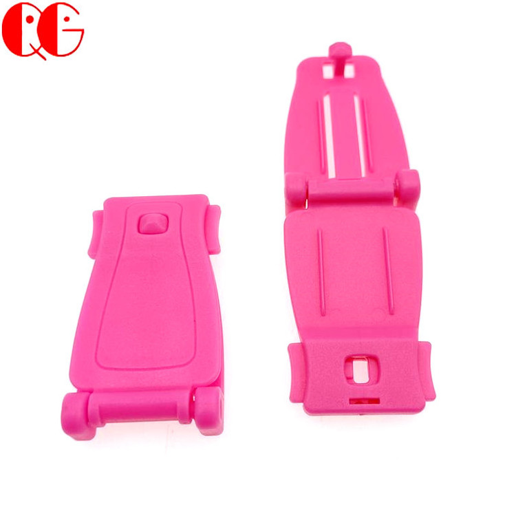 Factory Buggy Highchair Strap Lock Adjustable Clips Anti-Slip Baby Safety Seats Belt Buckle Car Seat Child Chest Harness Clip