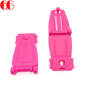 Factory Buggy Highchair Strap Lock Adjustable Clips Anti-Slip Baby Safety Seats Belt Buckle Car Seat Child Chest Harness Clip