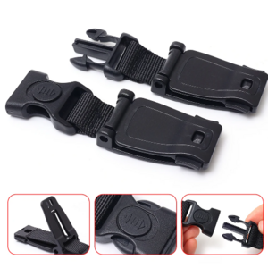 Adjustable Chest Clip for Baby Kids Children Safety Seat Belt Buckle Harness Strap Lock Anti Slip Car Seat Chest Harness Clip