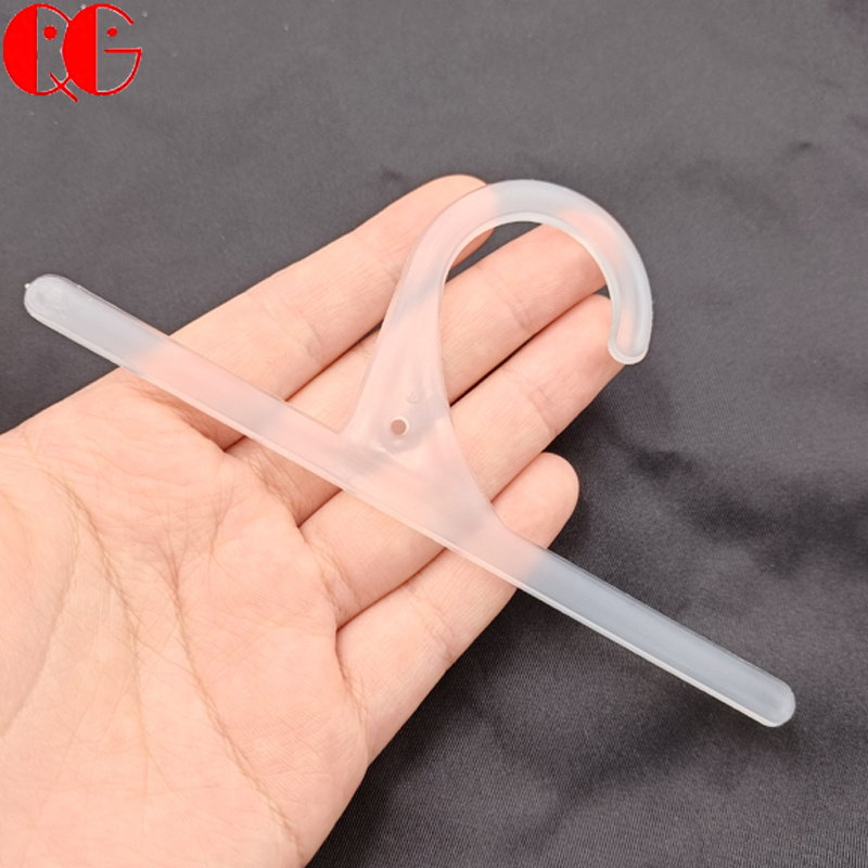 Package Bag Clothes Factory Other Plastic Products Wholesale Hanger Clasp Hooks Accessory Hook Garment Plastic Hook Hangers