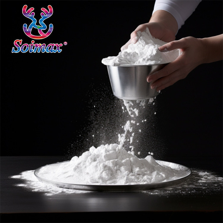 Soimax SYF7013-2 is highly efficient and natural enhanced nutritional benefits of Mannan Oligosaccharide powder