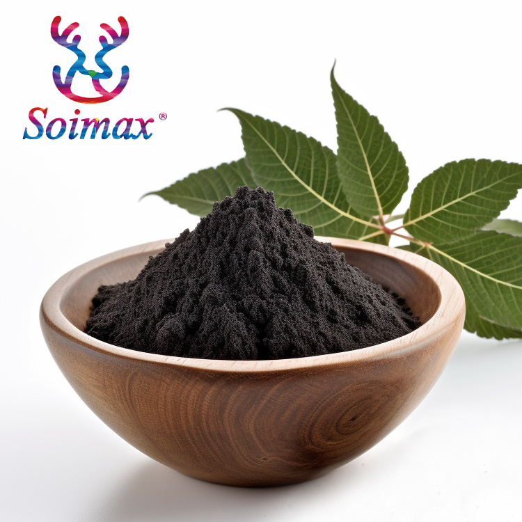 Soimax Ascophyllum Nodosum Source Biological Enzymolysis Tech Stimulate Plant Growth Seaweed Extract Microgranular