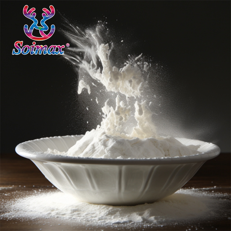 Soimax SYF7013-2 is highly efficient and natural enhanced nutritional benefits of Mannan Oligosaccharide powder