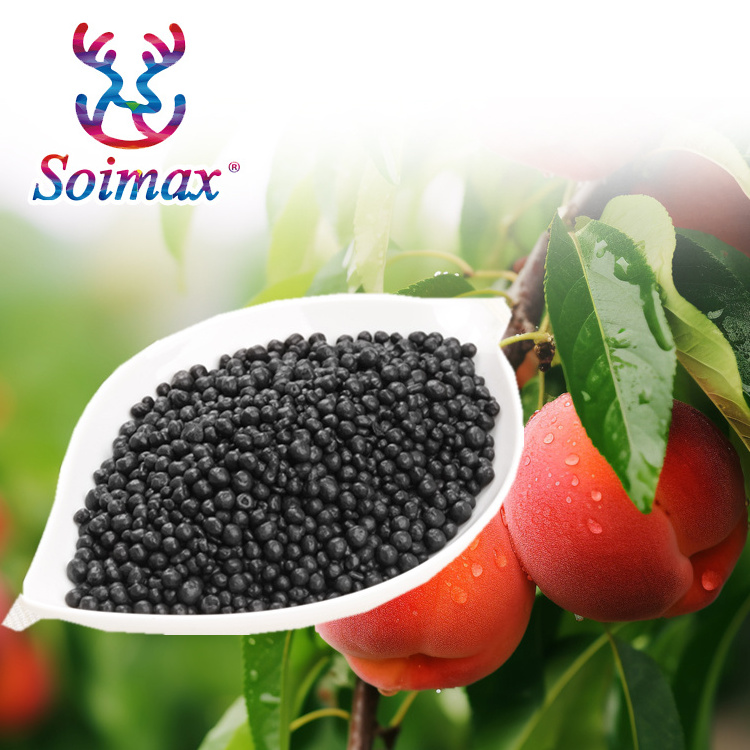 Soimax SH9002 A/B Soil Conditioners Leonardite Concentrated 100% Organic Humic Acid Powder Fertilizer