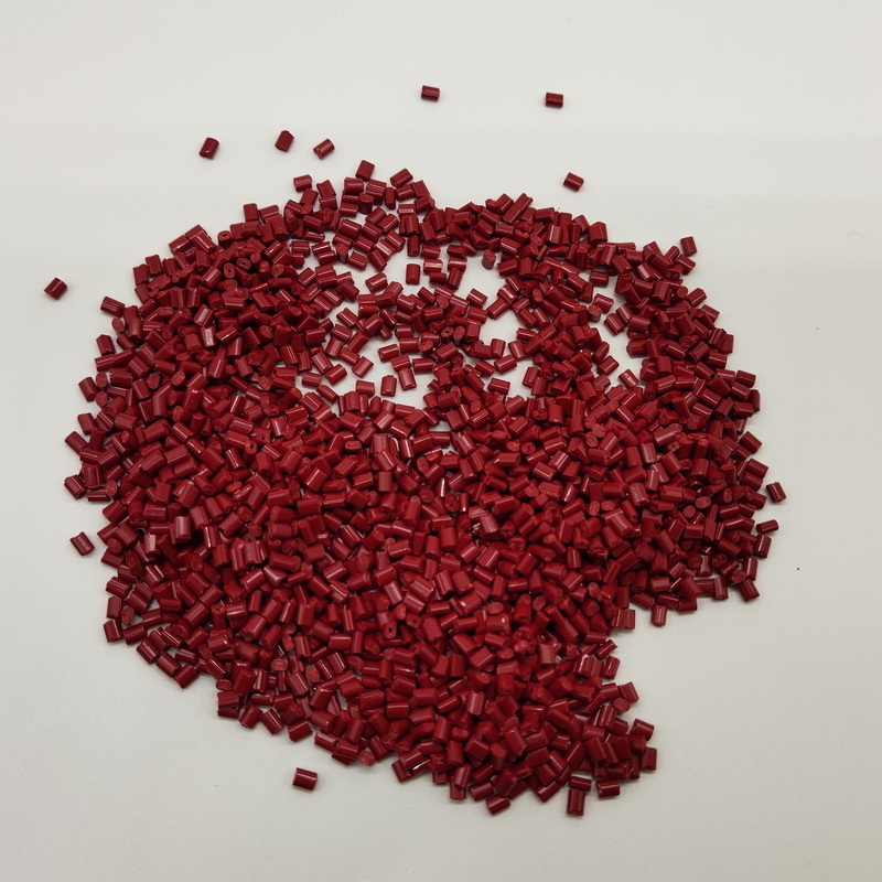 ABS Plastic Raw Material Price Acrylonitrile Butadiene Styrene V0 Glass Fiber 15% ABS Pellet abs granule