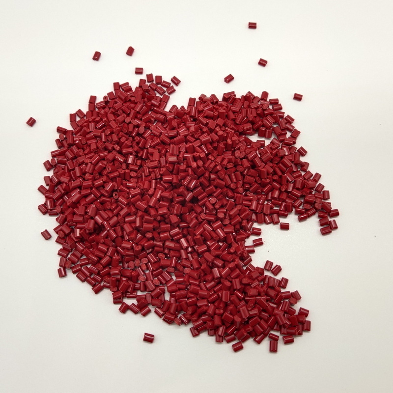 ABS Plastic Raw Material Price Acrylonitrile Butadiene Styrene V0 Glass Fiber 15% ABS Pellet abs granule