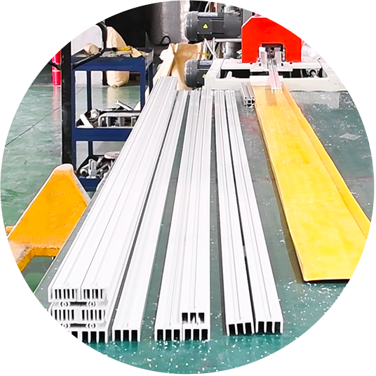 Extrude Brilliance high precision Plastic extrusions pool edge trims