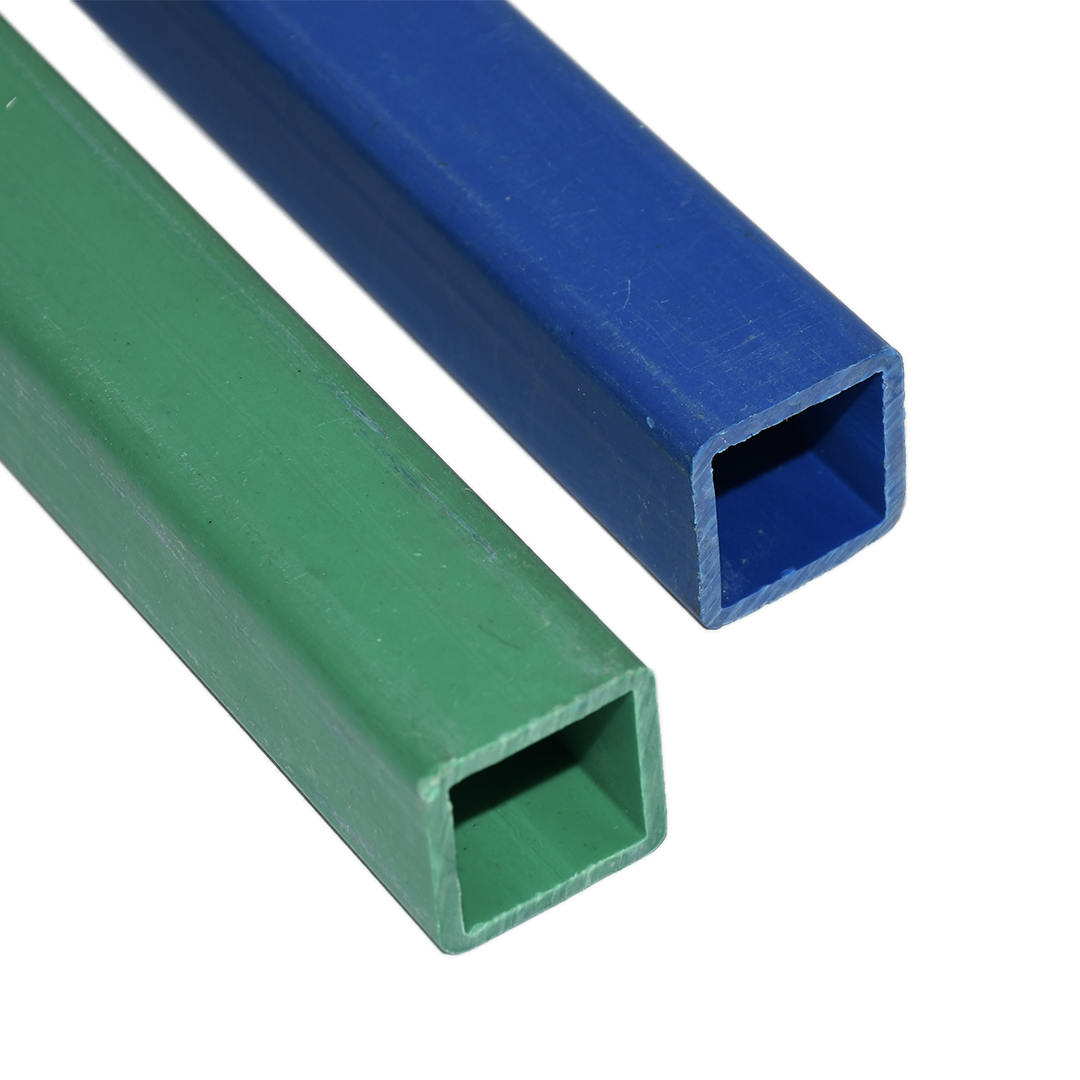 High Quality 12 Inch Diameter PVC Pipe Tube Durable Square Plastic Connector Smooth Surface Offering Cutting Moulding Services