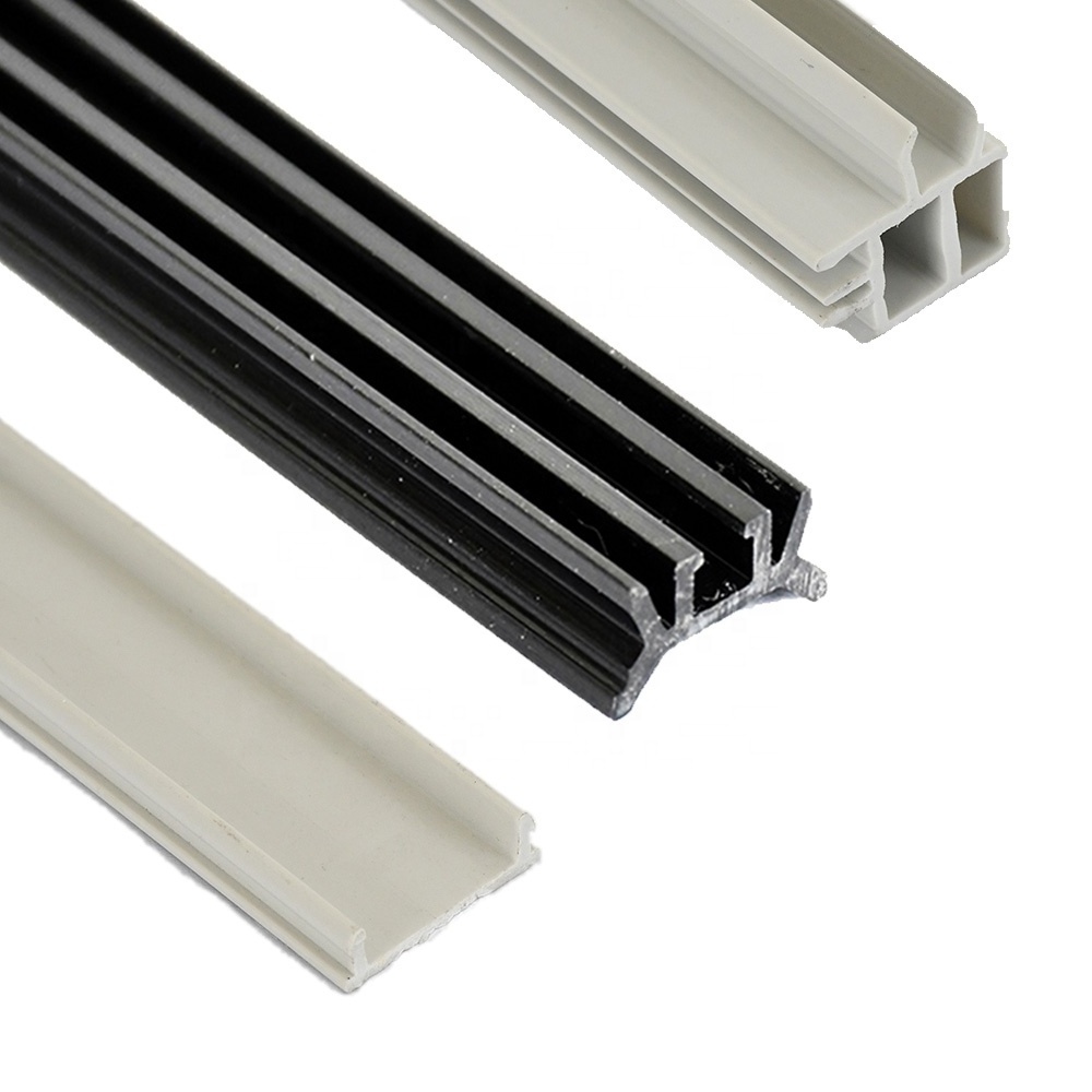 Extrude Brilliance high precision Plastic extrusions pool edge trims