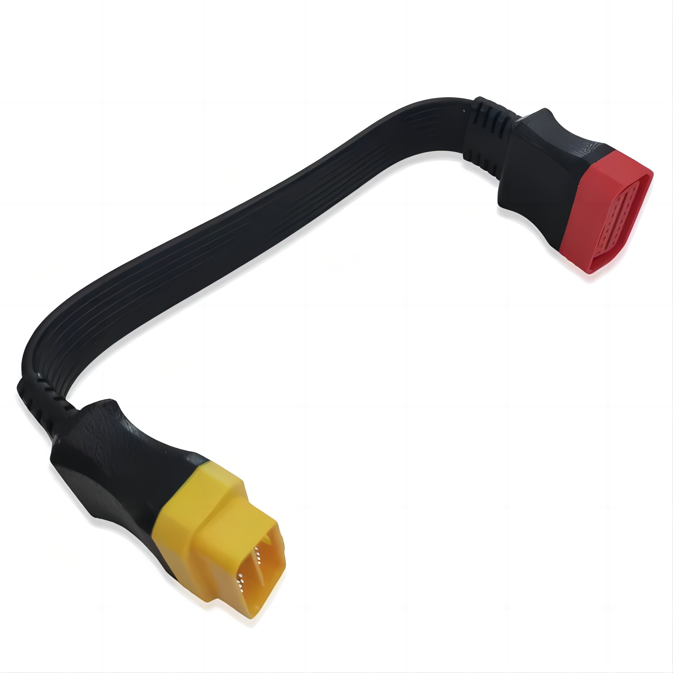 Humzor O106 Extensions Cable OBD2 Extension Cable Vehicle Automobiles OBD2 Extend OBD Car Diagnostic Cable