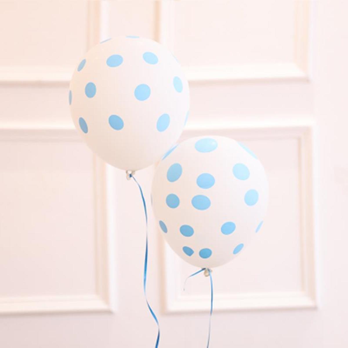 Giant Big Gender Reveal Birthday Mother's Day Hot Air Balloons Latex Happy Birthday Stand Price Weights Decoration