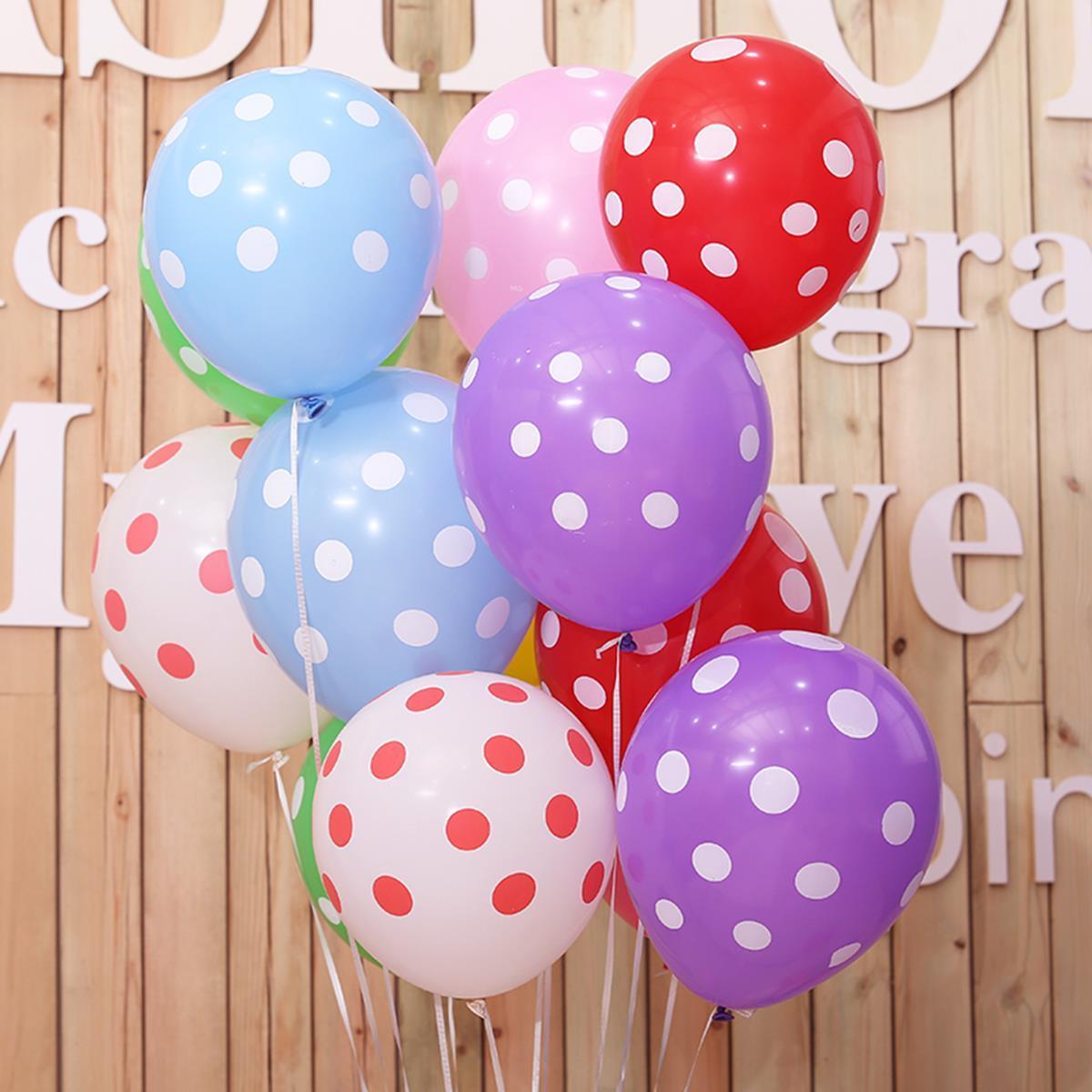 Giant Big Gender Reveal Birthday Mother's Day Hot Air Balloons Latex Happy Birthday Stand Price Weights Decoration