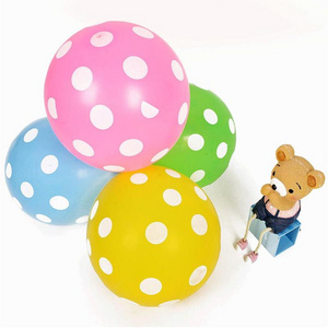 Giant Big Gender Reveal Birthday Mother's Day Hot Air Balloons Latex Happy Birthday Stand Price Weights Decoration