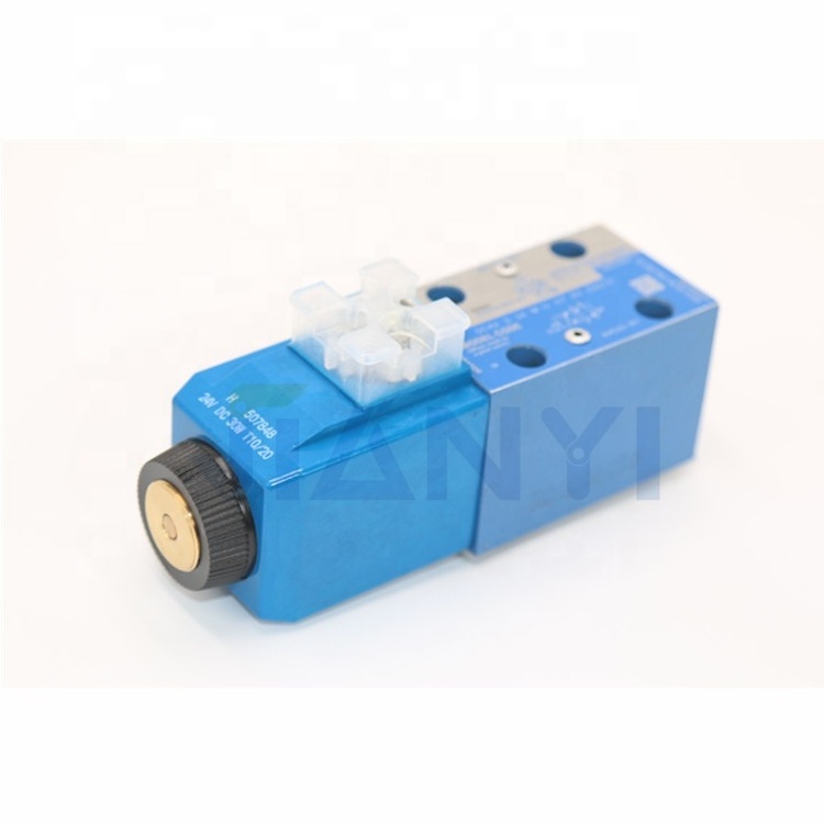 Sani DG4V-3-2A-M-U-H7-60-EN210 Concrete Pump Hydraulic Control Change Valve