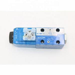 Sani DG4V-3-2A-M-U-H7-60-EN210 Concrete Pump Hydraulic Control Change Valve