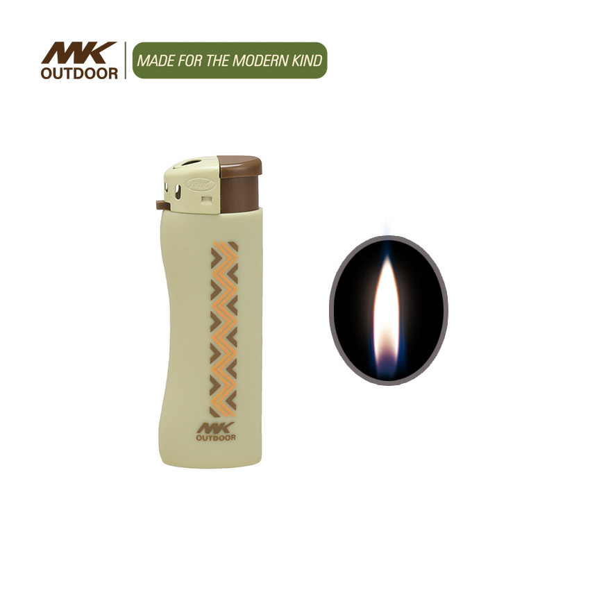 MK plasma lighter usb electronic heating coil rechargeable usb electronic lighter mini electronic lighter