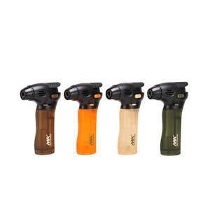 MK flint stone kerosine charging lighter gold windproof lighter bulk portable windproof torch lighter