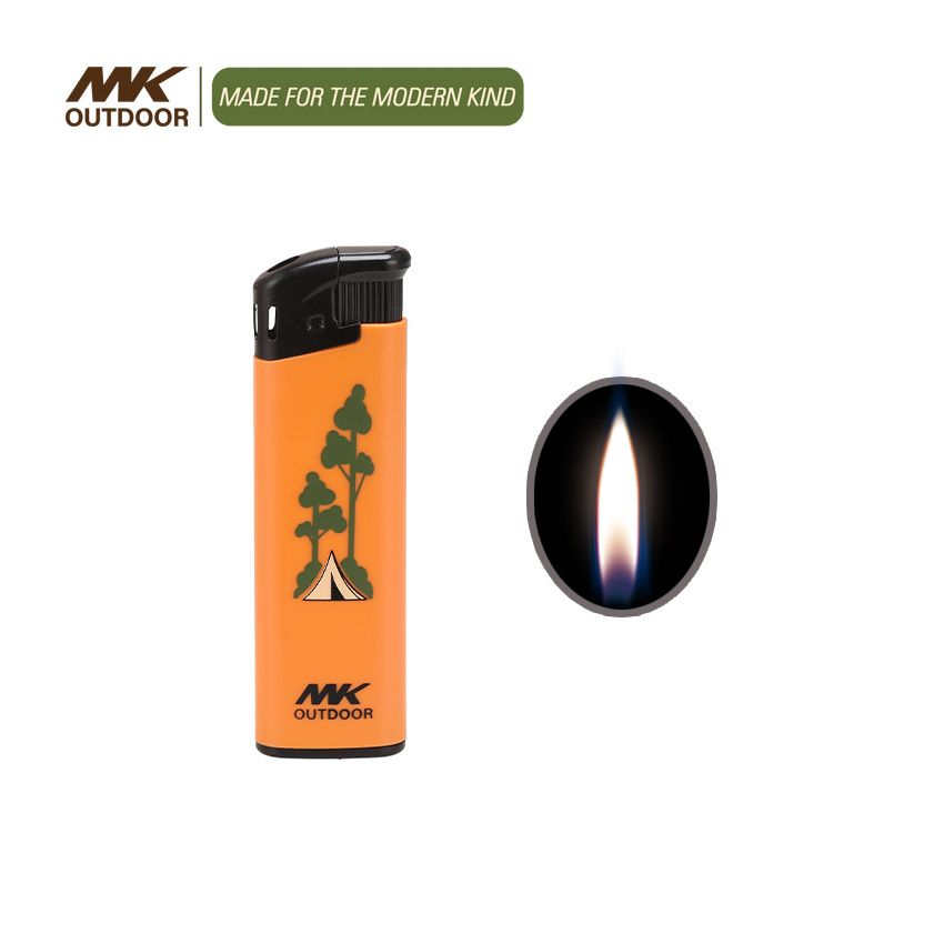 MK guangdong  sublimation sigrate lighter electronic electronic lighter refillable  cigarette electronic gas lighter