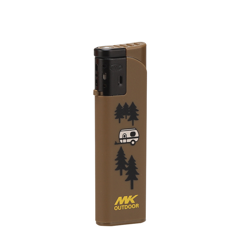 MK rechargeable lighter usb electronic cigarette plasma lighter electronic lighter electronic ignition piezo