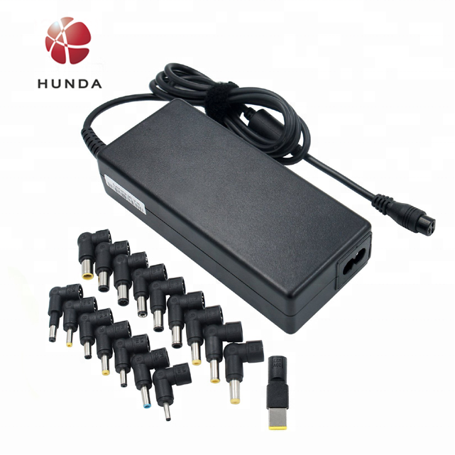 Brand New Custom 120W Universal External Laptop Battery Charger laptop parts&accessories, Notebook AC DC Power Adapter Charger