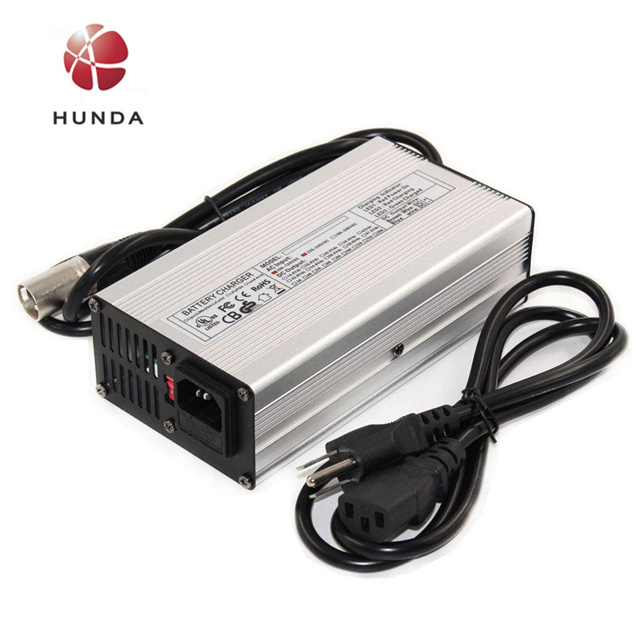 High Powerful Adjustable Battery Charger 2A to 12A Fast Lithium-Ion Charger 20S Battery Charger with 84V 2A to 12A Output