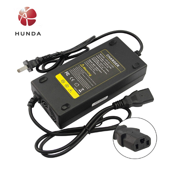 Ebike/Electric Scooter/Electric Bicycle 12V 3A LiFePO4 Battery Charger 12.6V AC DC 3S lithium ion Battery Electronic charger