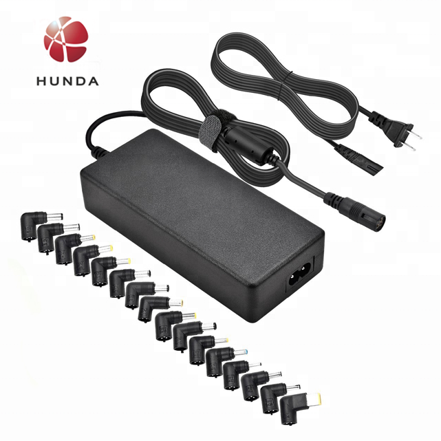 Brand New Custom 120W Universal External Laptop Battery Charger laptop parts&accessories, Notebook AC DC Power Adapter Charger