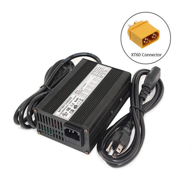 LiFePO4 24V 15A Battery Charger for Lithium Iron Phosphate/Lifepo4 Rechargeable Battery, 29.2V 12A 15A Trickle Charger