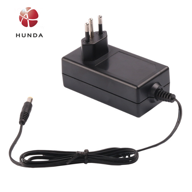 Shenzhen Factory Wholesale 5V 9V 12V 15V 18V 24V 36V 48V AC to DC Switching power supply Argentina adapter