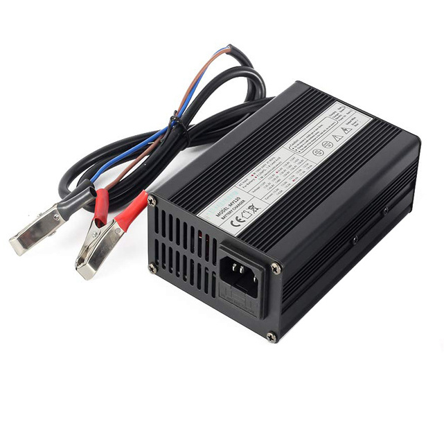 Lithium Ion Battery Charger 12.6V 29.4V 42V 54.6V 67.2V 84V 2A 3A 5A 6A 10A 20A Charger for Li-ion Battery 24V 36V 48V 60V 72V