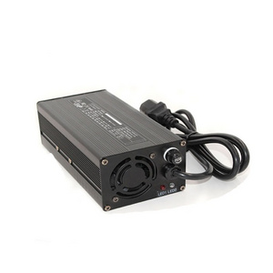 High Powerful Adjustable Battery Charger 2A to 12A Fast Lithium-Ion Charger 20S Battery Charger with 84V 2A to 12A Output