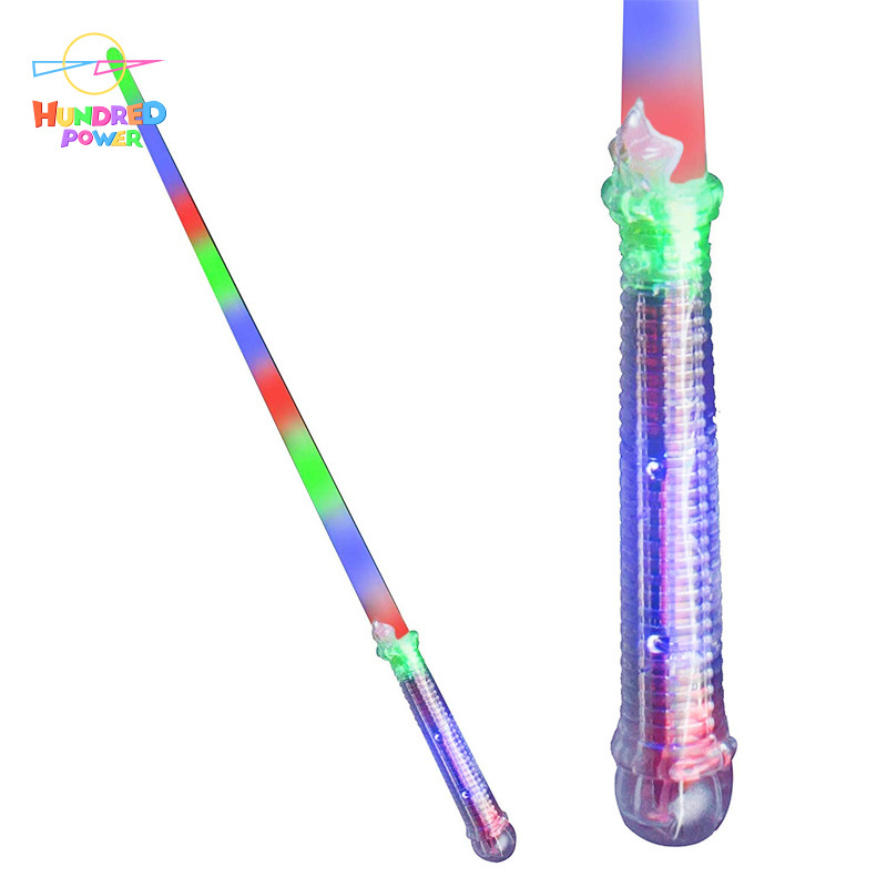 12 LEDs saber Teenager's metal toys gift RGB Force lightsaber color changing with light sound blaster flash on clash light saber