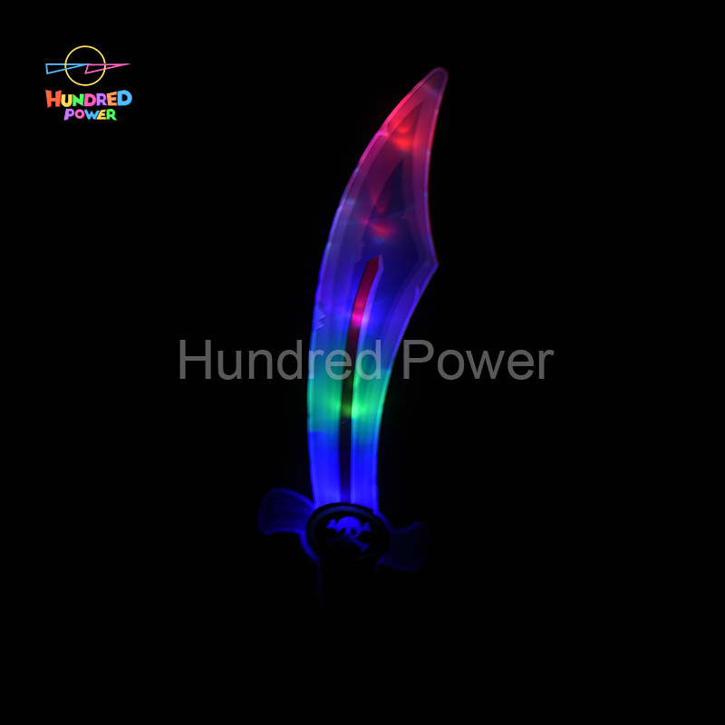 cross-border ninja demon slayer sword toy katana for boys cosplay plastic anime samurai hand sword lightsaber with sound