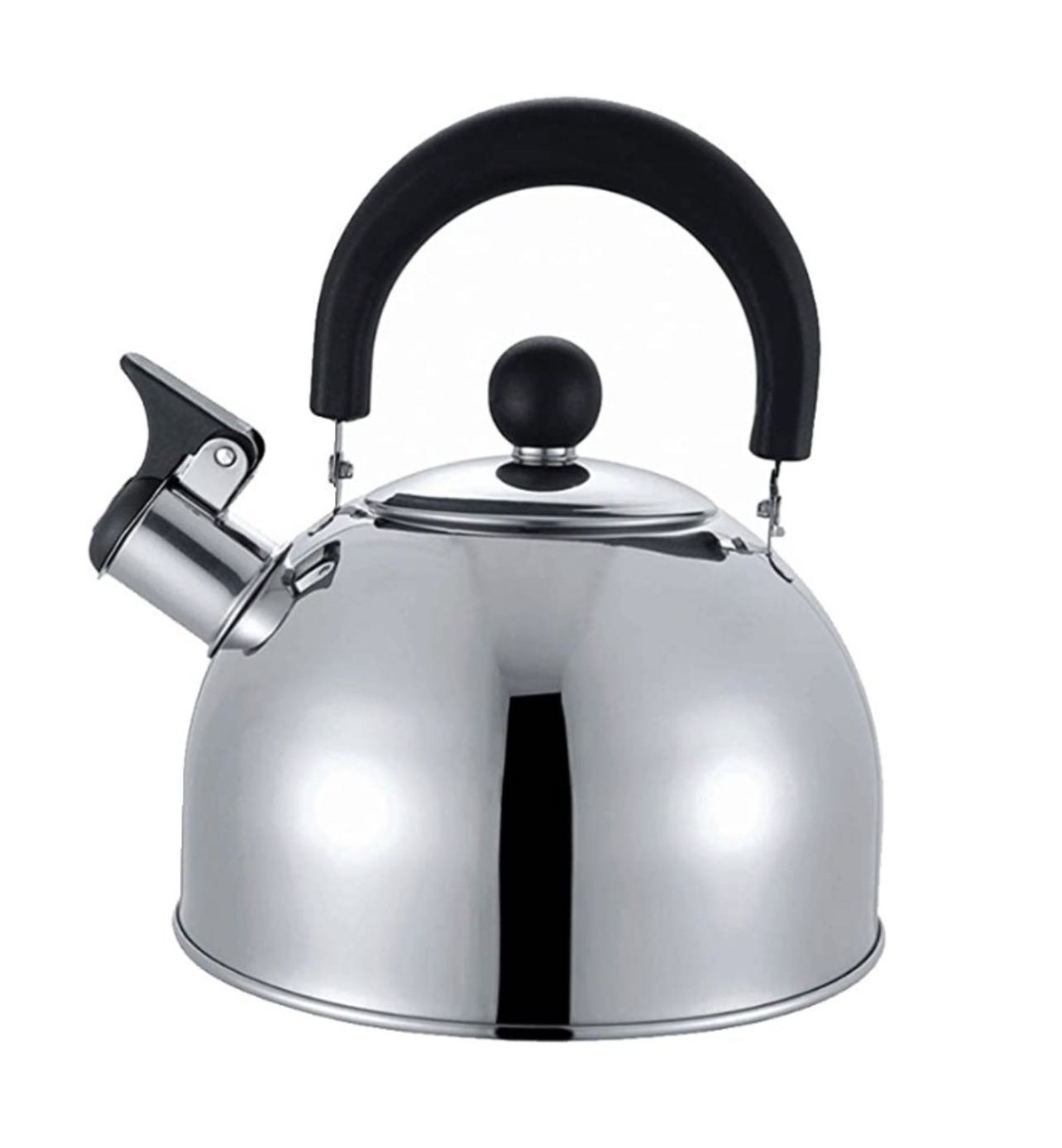 Household whistling water kettle Induction cooking gas stove gooseneck Kettle