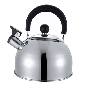 Household whistling water kettle Induction cooking gas stove gooseneck Kettle