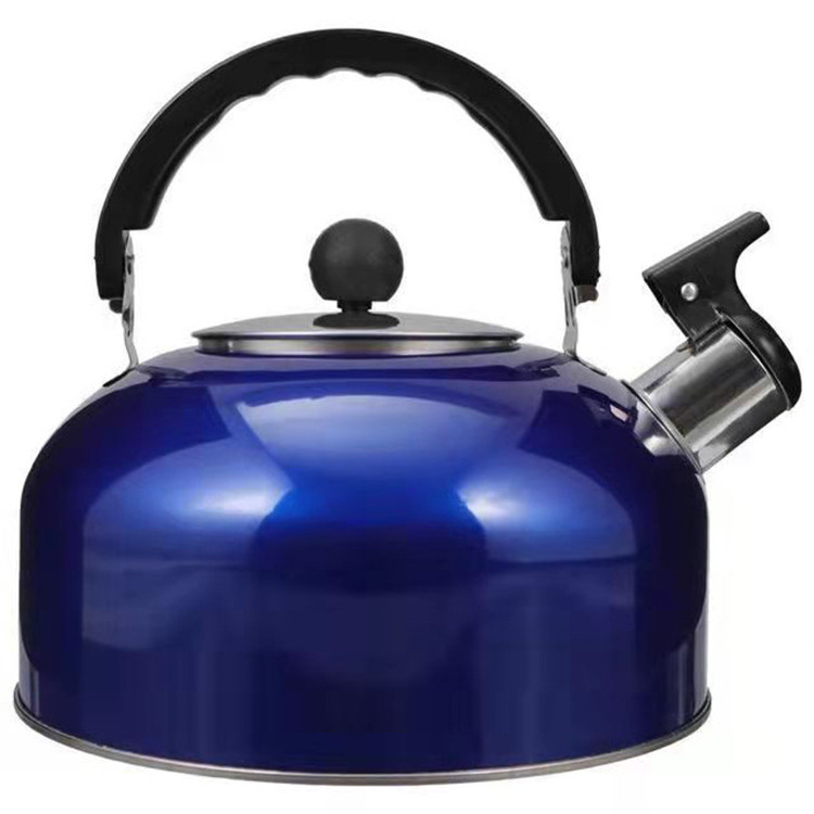 Household whistling water kettle Induction cooking gas stove gooseneck Kettle