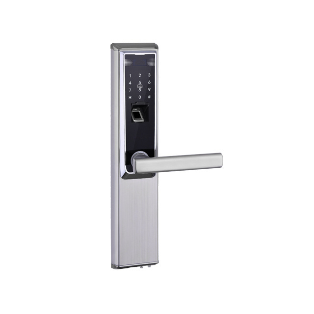 HUNE residential indoor biometric fingerprint door lock