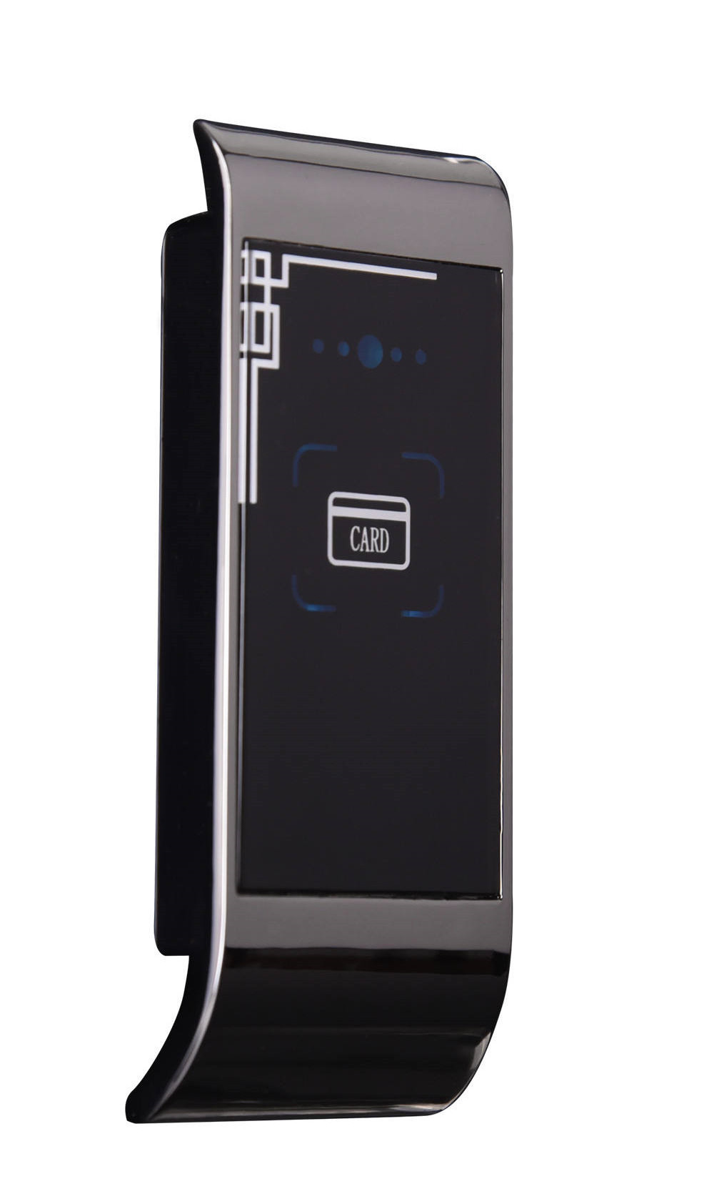 HUNE Public Use Password Cabinet Locker Lock With One Time Passcode And Fixed Passcode