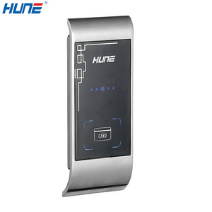 Rfid Key Card Smart cylinder Hotel Room electronic sauna cabinet lock