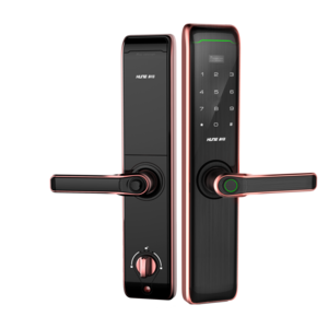 HUNE Mobile Phone Nfc smart hotel door lock without key