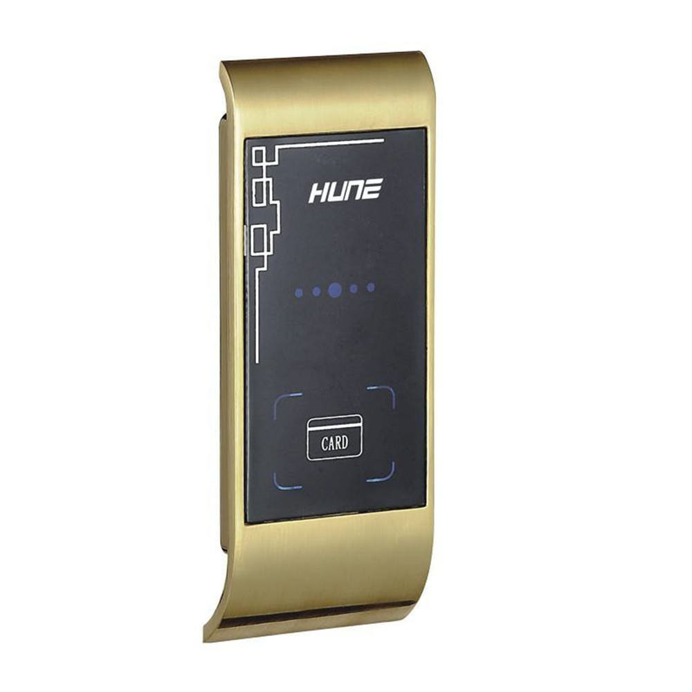 HUNE Public Use Password Cabinet Locker Lock With One Time Passcode And Fixed Passcode